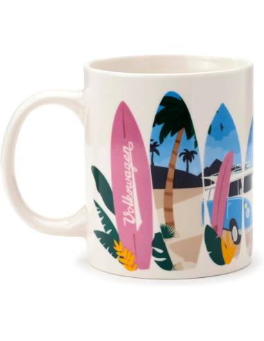 Taza Volkswagen Camper Surf VW T1 350 Ml