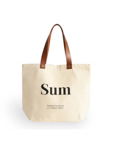 Tote Bag SSK Travel "Sum" – Elegancia...
