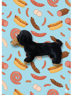 Peluche Ssk Travel Perro... 2