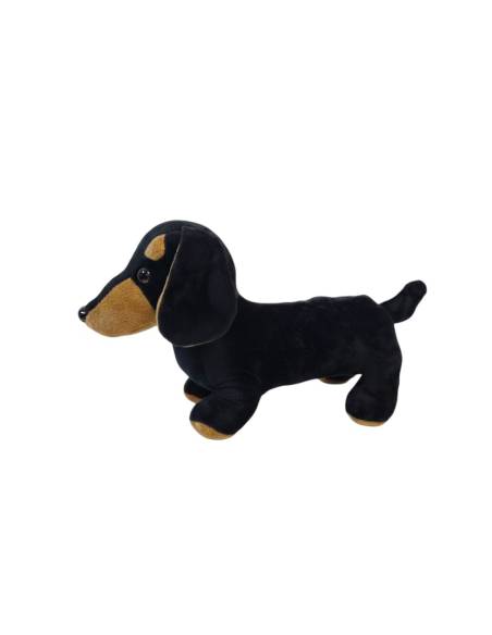 Peluche Ssk Travel Perro Salchicha Black & Tan