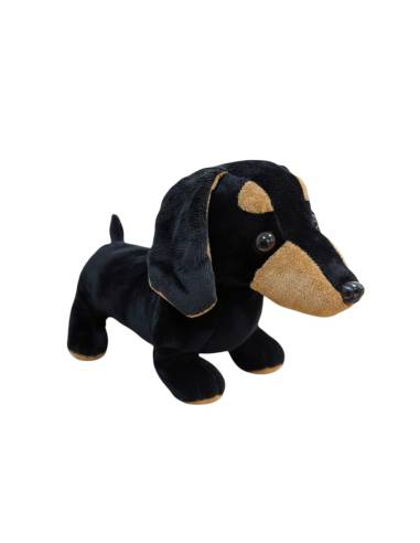 Peluche Ssk Travel Perro Salchicha...