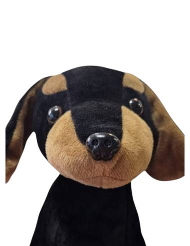 Peluche Ssk Travel Perro Salchicha...