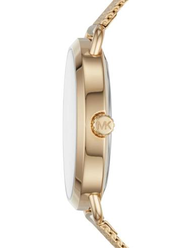 Reloj Michael Kors Port Rdipg Mesh...