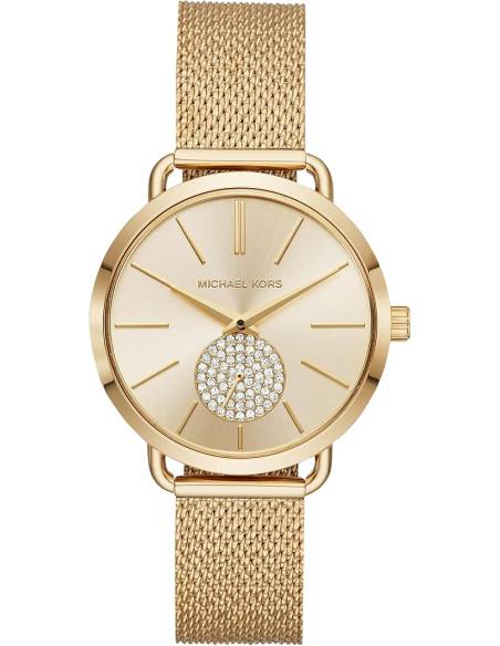 Reloj Michael Kors Port Rdipg Mesh MK3844