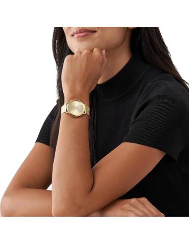Reloj Michael Kors Port Rdipg Mesh...