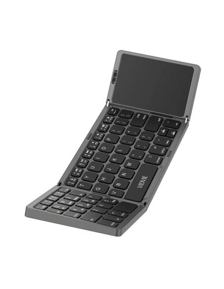 Teclado Pegable Wireless Negro