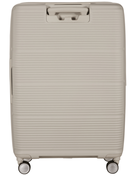 Maleta Samsonite Paralux Spinner expansible (4 ruedas) 75cm | Color Stone Grey