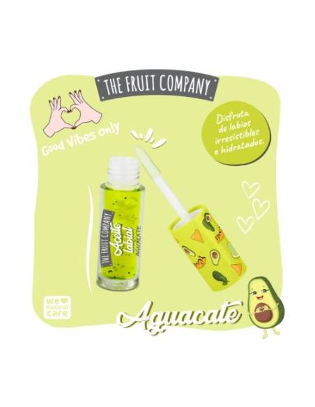 The Fruit Company Aceite Labial Aguacate 3.6 Ml