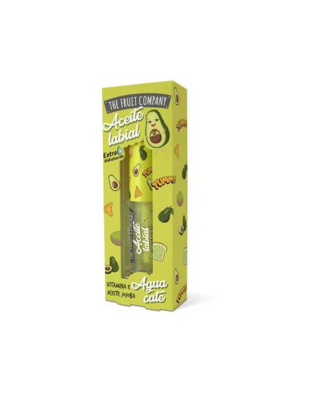 The Fruit Company Aceite Labial Aguacate 3.6 Ml