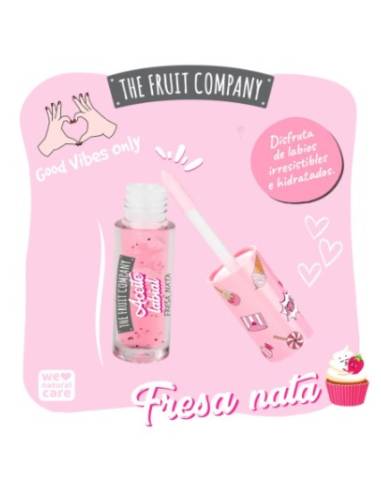 The Fruit Company Aceite Labial Fresa...