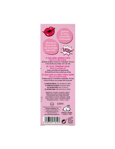 The Fruit Company Aceite Labial Fresa...