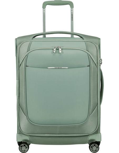 Maleta Samsonite Re-Lite Spinner expansible (4 ruedas) 55 cm | Color Sage