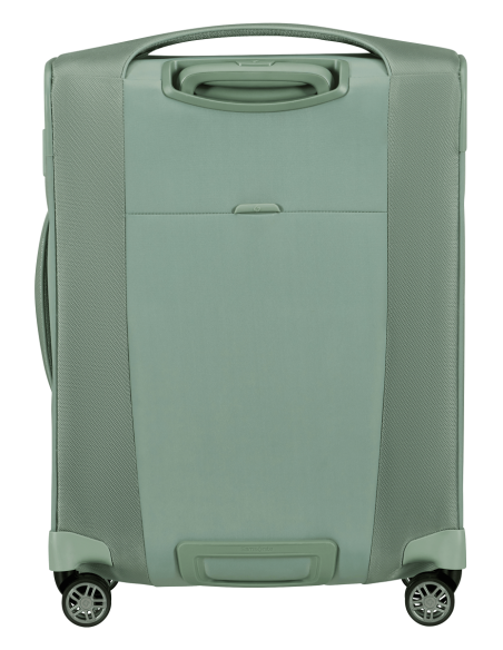 Maleta Samsonite Re-Lite Spinner expansible (4 ruedas) 55 cm | Color Sage
