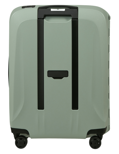 Maleta Samsonite Essens Spinner expansible (4 ruedas) 55 cm | Color Sage Green