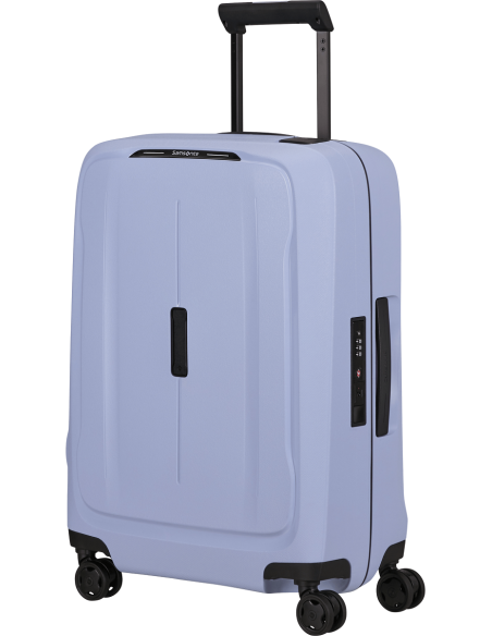 Maleta Samsonite Essens Spinner expansible (4 ruedas) 55 cm | Color Lavender