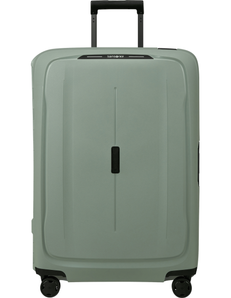 Maleta Samsonite Essens Spinner expansible (4 ruedas) 75 cm | Color Sage Green