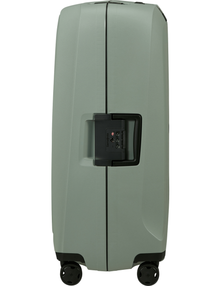 Maleta Samsonite Essens Spinner expansible (4 ruedas) 75 cm | Color Sage Green