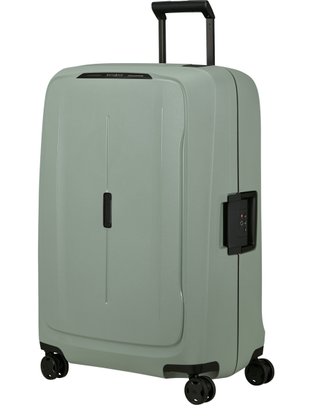 Maleta Samsonite Essens Spinner expansible (4 ruedas) 75 cm | Color Sage Green