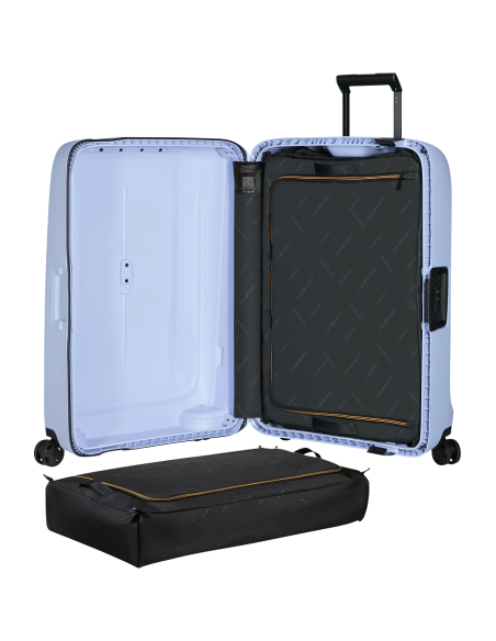 Maleta Samsonite Essens Spinner expansible (4 ruedas) 75 cm | Color Lavender