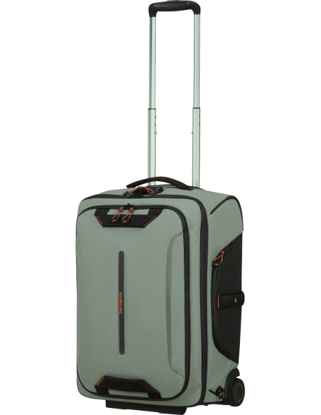 Bolsa de viaje / Mochila  Samsonite Ecodiver con ruedas 45 cm | Color Light Sage