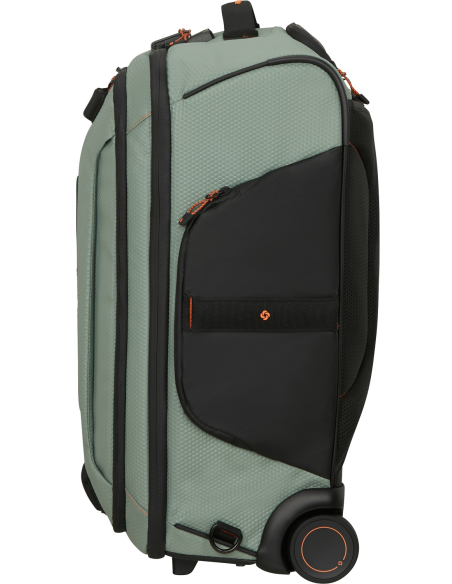 Bolsa de viaje / Mochila  Samsonite Ecodiver con ruedas 45 cm | Color Light Sage