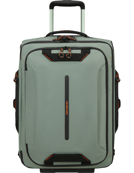 Bolsa de viaje / Mochila  Samsonite Ecodiver con ruedas 45 cm | Color Light Sage
