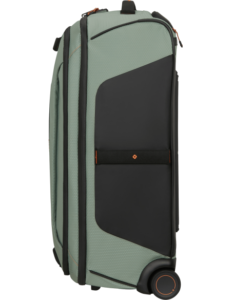 Bolsa de viaje Samsonite Ecodiver con ruedas 67 cm | Color Light Sage