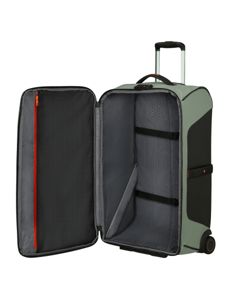 Bolsa de viaje Samsonite Ecodiver con ruedas 67 cm | Color Light Sage