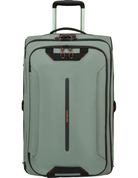 Bolsa de viaje Samsonite Ecodiver con ruedas 67 cm | Color Light Sage