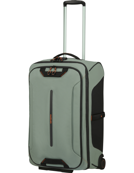 Bolsa de viaje Samsonite Ecodiver con ruedas 67 cm | Color Light Sage