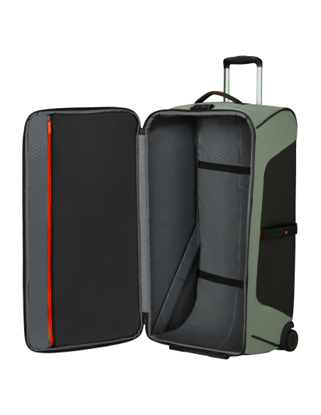 Bolsa de viaje Samsonite Ecodiver con ruedas 79 cm | Color Light Sage