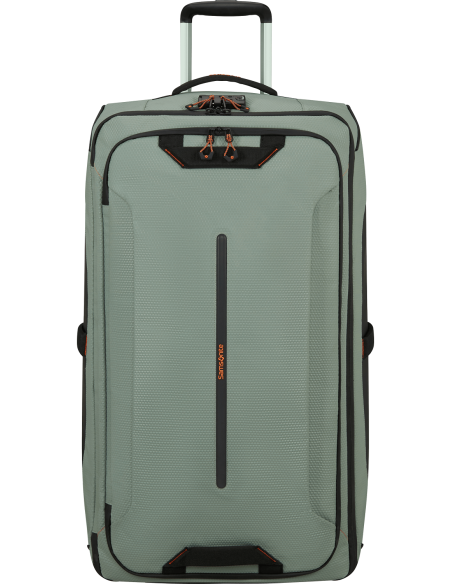 Bolsa de viaje Samsonite Ecodiver con ruedas 79 cm | Color Light Sage