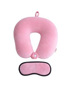 Set de Viaje: Almohada de...