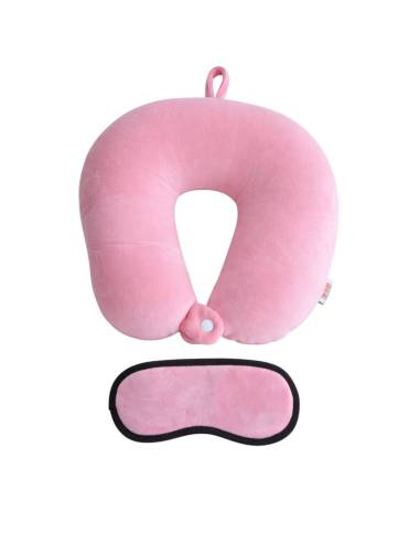 Set de Viaje: Almohada de...
