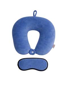 Set de Viaje: Almohada de...