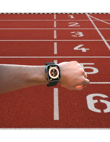 Smartwatch SSK TRAVEL T201-W