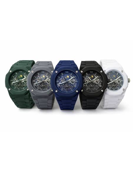 Reloj SSK TIME | Colección Shenzhen | Color Azul Navy