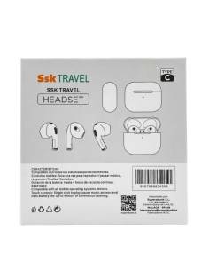 Auriculares SSK Travel... 2