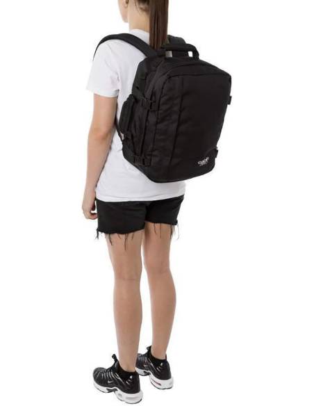 Mochila Cabinzero 28 litros Absolut Black
