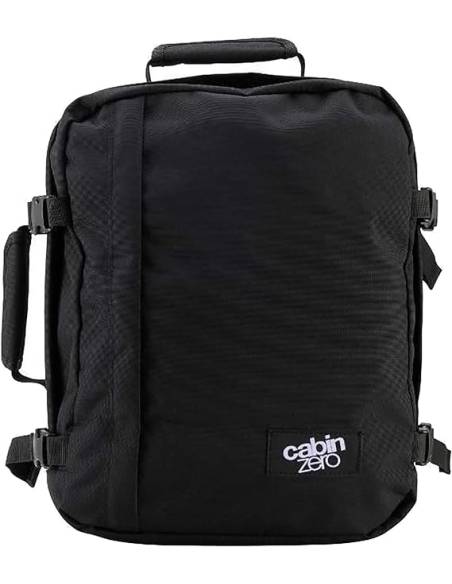 Mochila Cabinzero 28 litros Absolut Black