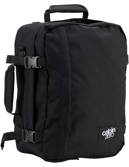 Mochila Cabinzero 28 litros Absolut Black
