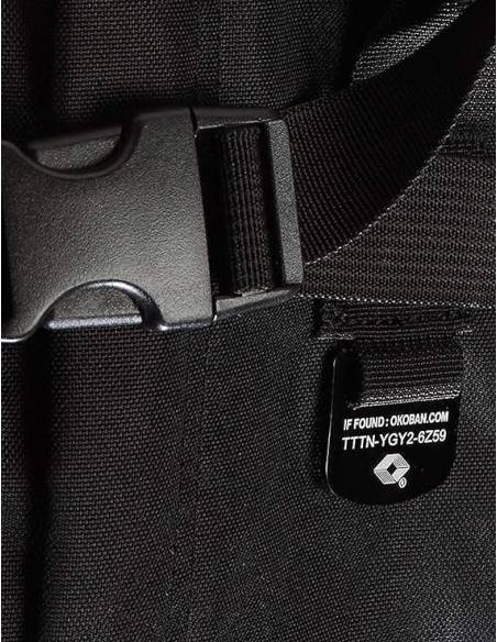 Mochila Cabinzero 28 litros Absolut Black