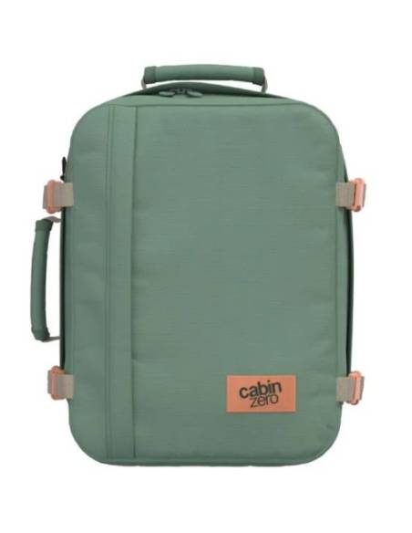 Mochila Cabinzero 28 litros Sage Forest