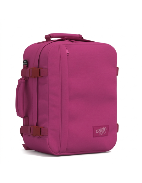 Mochila Cabinzero 28 litros Lovestruck Pink