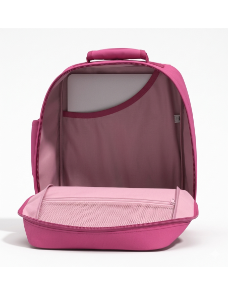 Mochila Cabinzero 28 litros Lovestruck Pink