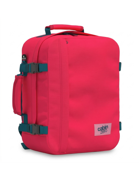 Mochila Cabinzero 28 litros Magenta