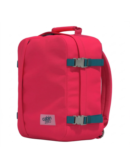 Mochila Cabinzero 28 litros Magenta