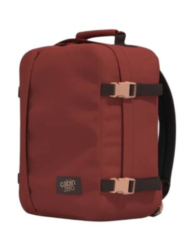 Mochila Cabinzero 28 litros Sangria Red