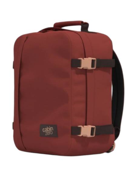 Mochila Cabinzero 28 litros Sangria Red