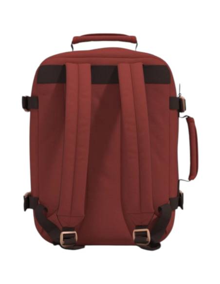 Mochila Cabinzero 28 litros Sangria Red